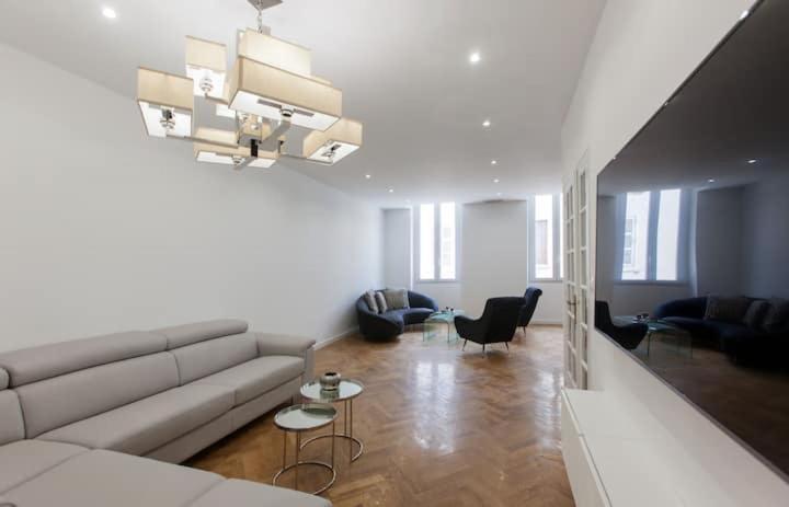 L'Opera - Magnifique T3 Vieux Port Apartman Marseille Kültér fotó