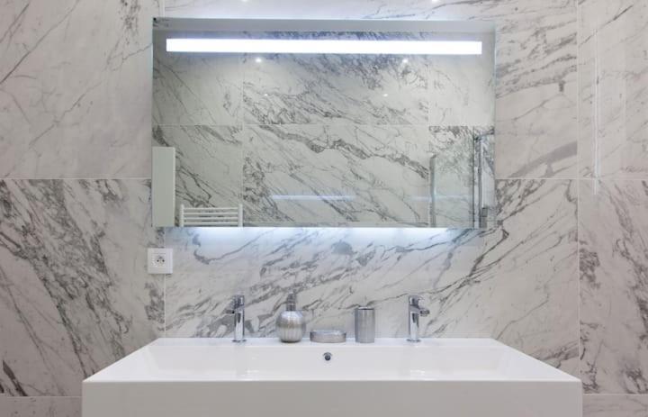 L'Opera - Magnifique T3 Vieux Port Apartman Marseille Kültér fotó