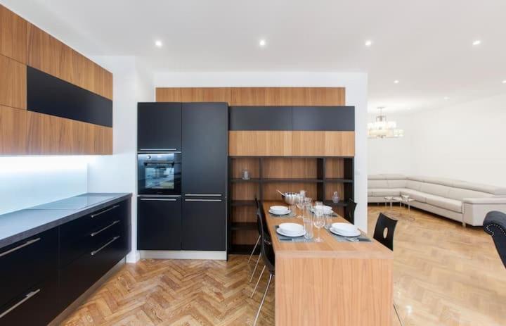 L'Opera - Magnifique T3 Vieux Port Apartman Marseille Kültér fotó