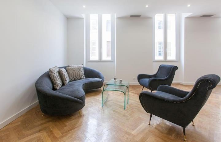 L'Opera - Magnifique T3 Vieux Port Apartman Marseille Kültér fotó