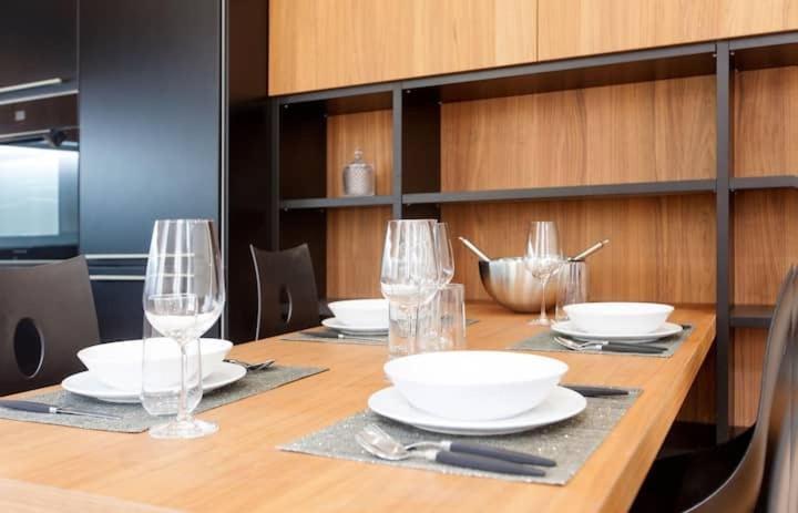 L'Opera - Magnifique T3 Vieux Port Apartman Marseille Kültér fotó