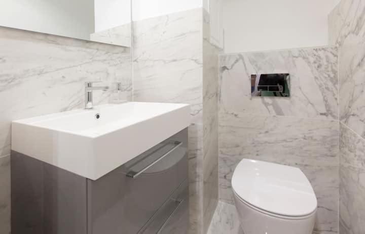 L'Opera - Magnifique T3 Vieux Port Apartman Marseille Kültér fotó